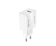VIGGO DESIGN 1xUSB 2.4A Biala - 1458580 - zdjęcie 4